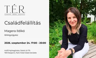 Családfelállítás a TÉR Központban