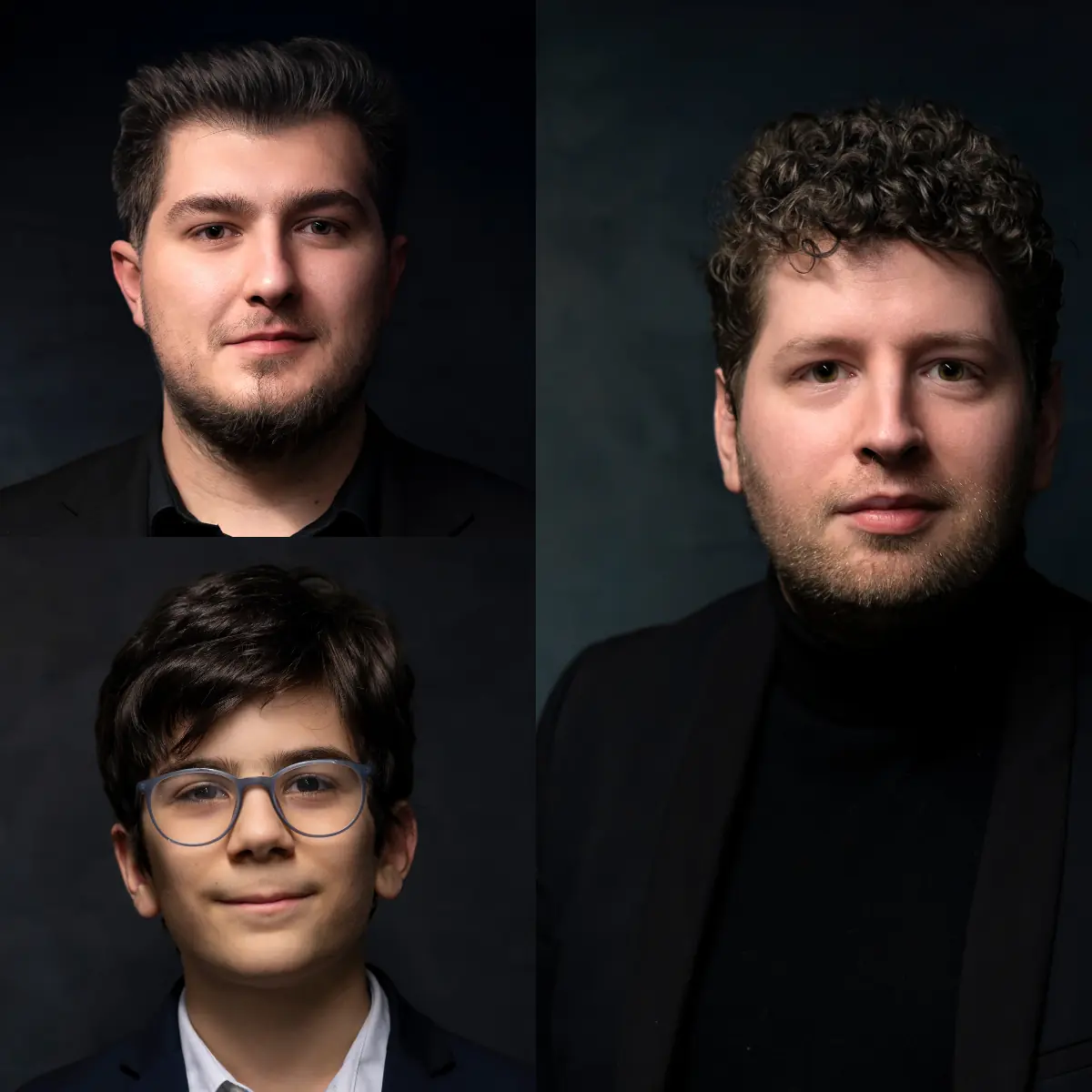 Cziffra György Emlékkoncert – Fókuszban a fiatalok · Angyalföldi József Attila Művelődési Központ, Budapest