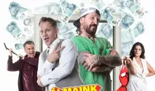 Michael Cooney: Nicsak, ki lakik itt?!