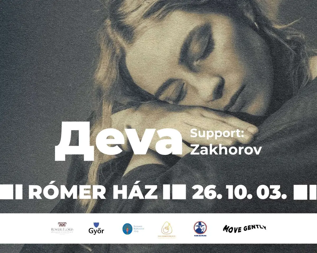 Deva · Rómer Ház, Győr