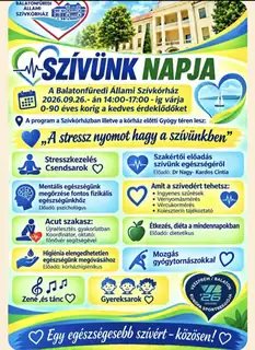 Szívünk napja