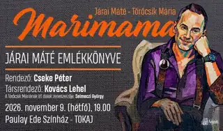 Járai Máté–Törőcsik Mária: MARIMAMA