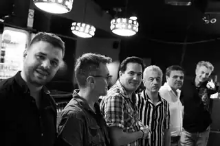 Elvis Project - A magyar Elvis Presley emlékzenekar koncertje - Szervező: Elvis Projekt zenekar és a ZSÖK NKFT