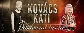 Kovács Kati Jubileumi Nagykoncert