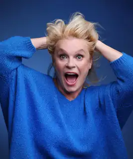 Hegyi Barbara - Történetek a konyhámból, avagy Barbara, stand up!