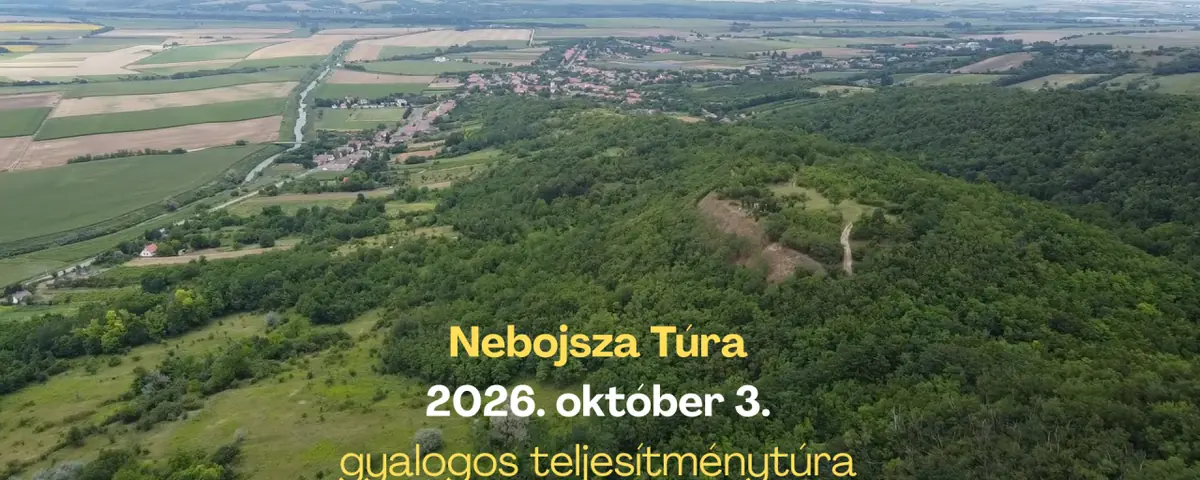 Nebojsza gyalogos teljesítménytúra — Kossuth Lajos u. 37, Pincehely