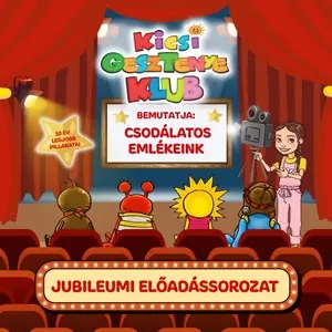 Kicsi Gesztenye Klub — Stefania Palace - Honved Cultural Centre, Budapest