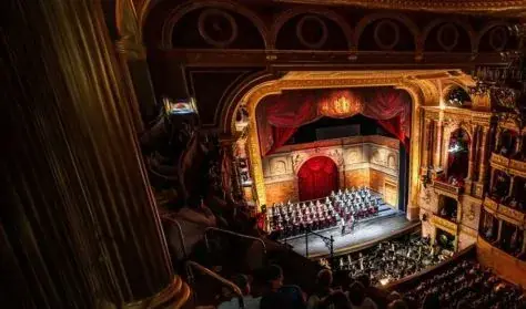 Aida — Magyar Állami Operaház, Budapest