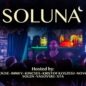 Vasovski Live · IDA Bistro, Budapest