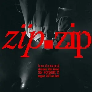zïp — Akvárium Klub, Budapest