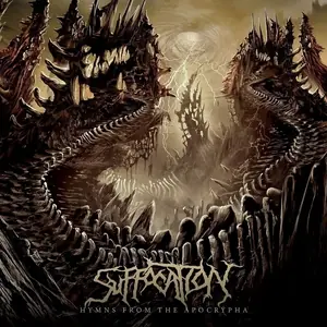 Suffocation — Dürer Kert, Budapest