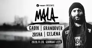 TEST pres. Mala (DMZ, Deep Medi . UK)
