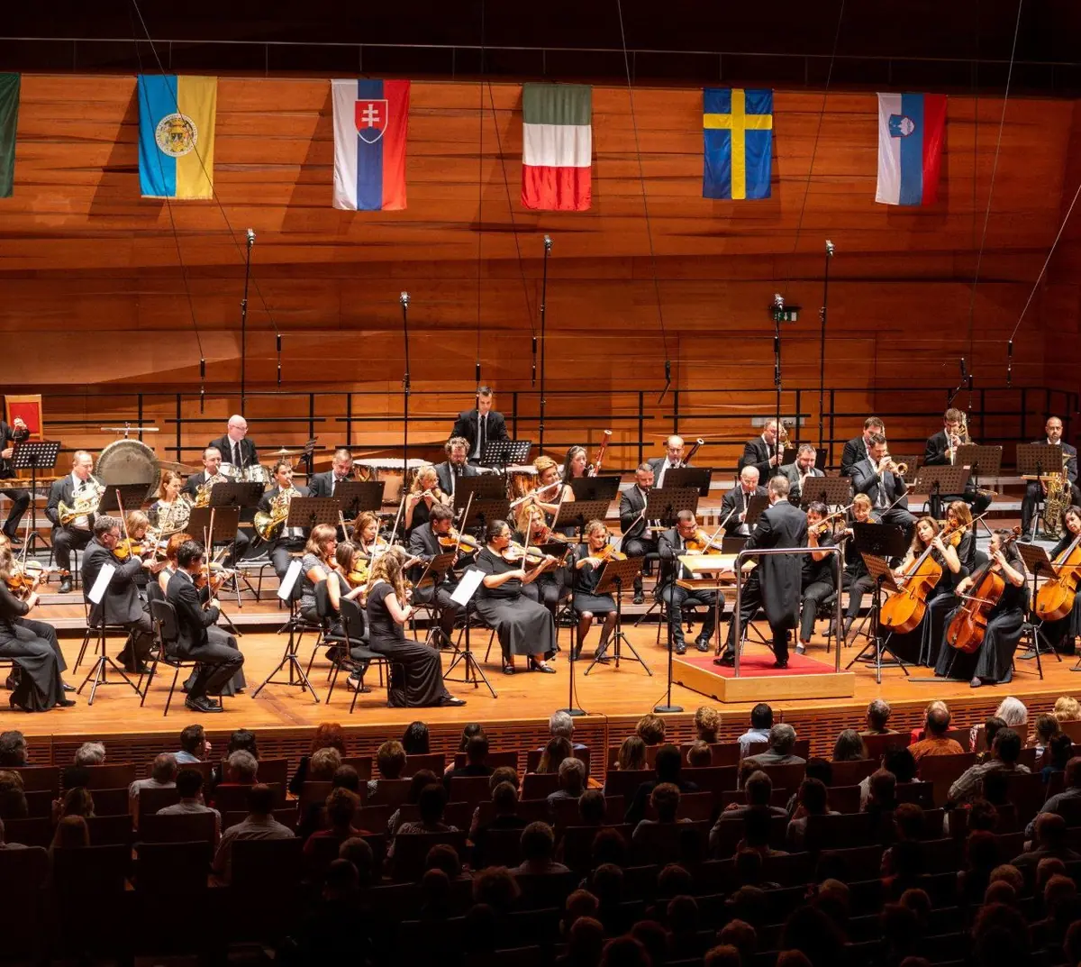 Európai bordalfesztivál – Pécs — Pécs Kodály Központ, Pécs