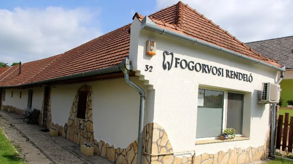 Fogászat: 9-én változik a rendelési idő — Környe, Környe