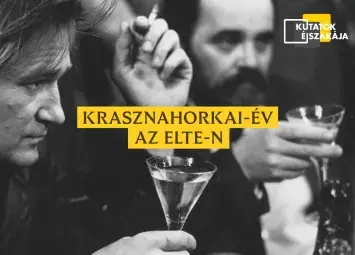 Krasznahorkai László életműve Tarr Béla filmjein keresztül: Kárhozat · Eötvös Loránd Tudományegyetem Állam- És Jogtudományi Kar "b" Épület, Budapest