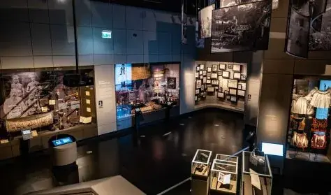Tárlatvezetés - Gyűjteményi Kiállítás — Néprajzi Múzeum, Budapest