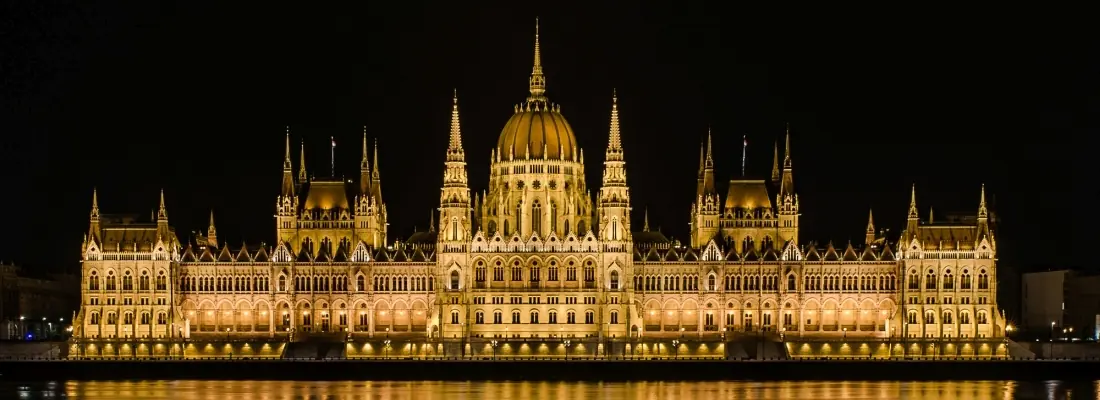Parlamenti látogatás — Parlament, Budapest