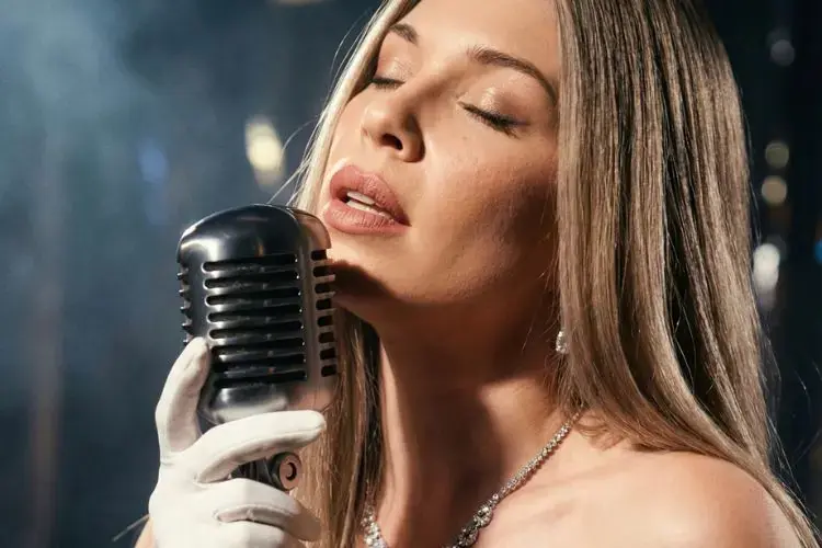 Kanizsa Gina: Vocalese Trio · Budapest Jazz Club, Budapest