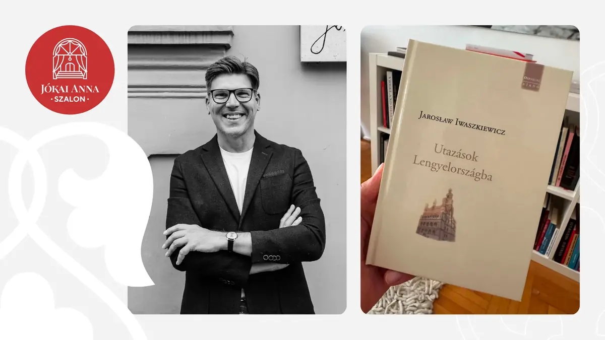 Utazás Lengyelországba | PetersPlanet Könyvklub · Jókai Anna Szalon, Budapest