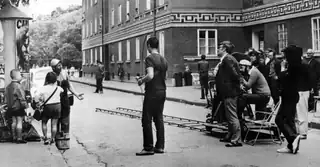 Szélesvásznú Óbuda – mesélő filmkockák – tematikus városi séta a Múzeumok Őszi Fesztiválja keretében