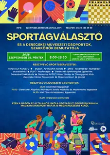 Sportágválasztó