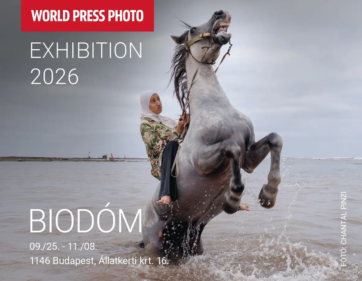 World Press Photo 2026 — Margitszigeti Kisállatkert, Budapest