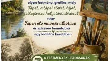 TÁPÉ - KÉPEKBEN ŐRZÖTT MÚLT — Heller Művház, Szeged