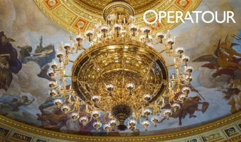 OperaTour - OLASZ/ITA I. — Magyar Állami Operaház, Budapest
