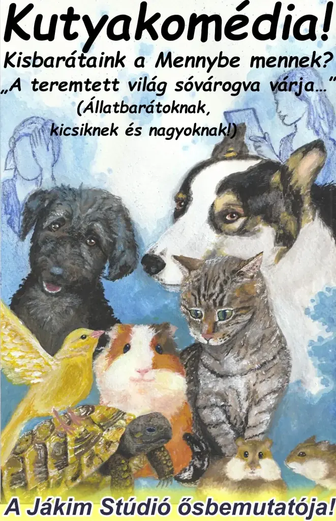 Kutyakomédia! — Baptista Teológiai Akadémia, Budapest