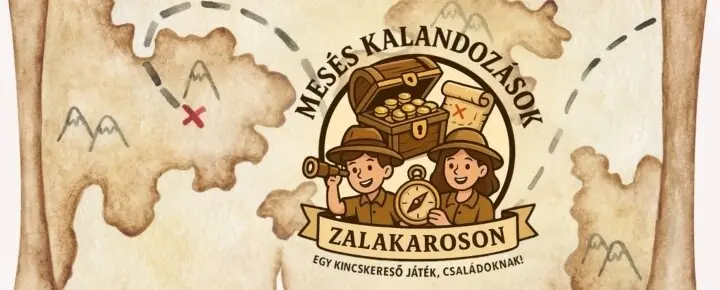 Mesés Kalandozások Zalakaroson! — Zalakaros, Zalakaros