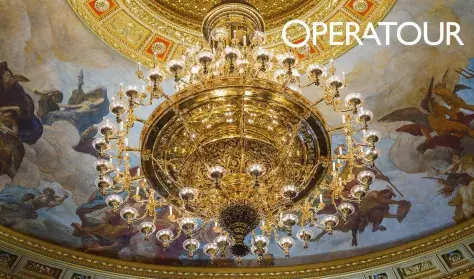 OperaTour - GÖRÖG/GRE — Magyar Állami Operaház, Budapest