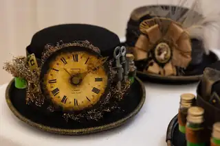 Steampunk Design Market
