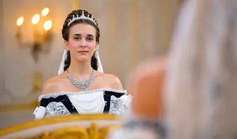 Élményséta Erzsébet királynéval a királyi lakosztályokban — Gödöllői Királyi Kastély, Gödöllő