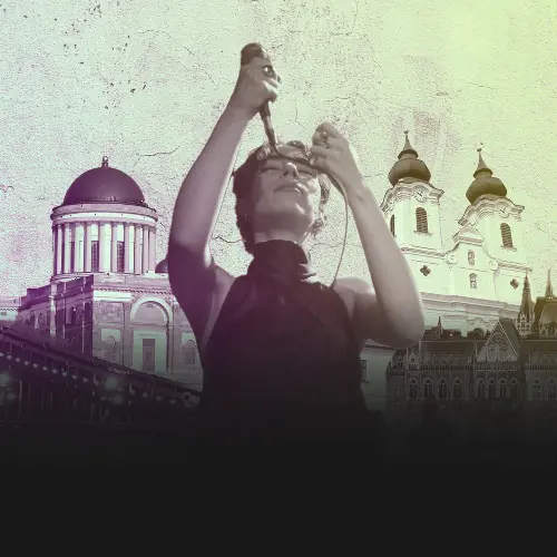 XIV. SLAM POETRY ORSZÁGOS BAJNOKSÁG - Döntő · Trafó Kortárs Művészetek Háza, Budapest