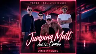 Jumping Matt and his Combo koncert