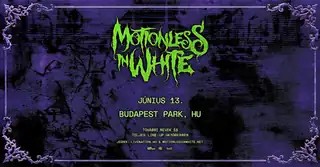 Motionless in White