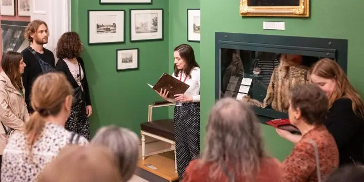 Mesélő tárgyak – Női sorsok a 19. században · Magyar Nemzeti Múzeum, Budapest