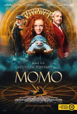 Momo — Szivárvány Kultúrpalota, Kaposvár