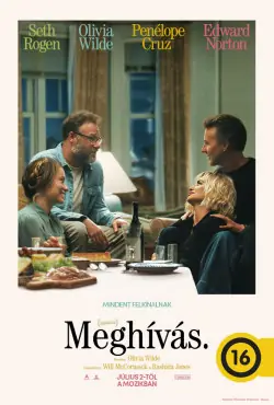 Meghívás · Szivárvány Kultúrpalota, Kaposvár