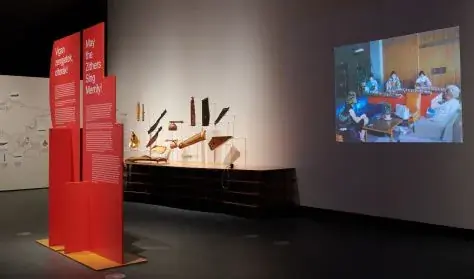 Időszaki kiállítások kombinált jegy — Néprajzi Múzeum, Budapest