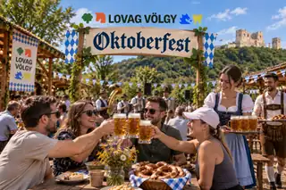 Oktoberfest - Bajor napok