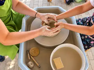 Őszi szünet - középkori mesterségek napjai