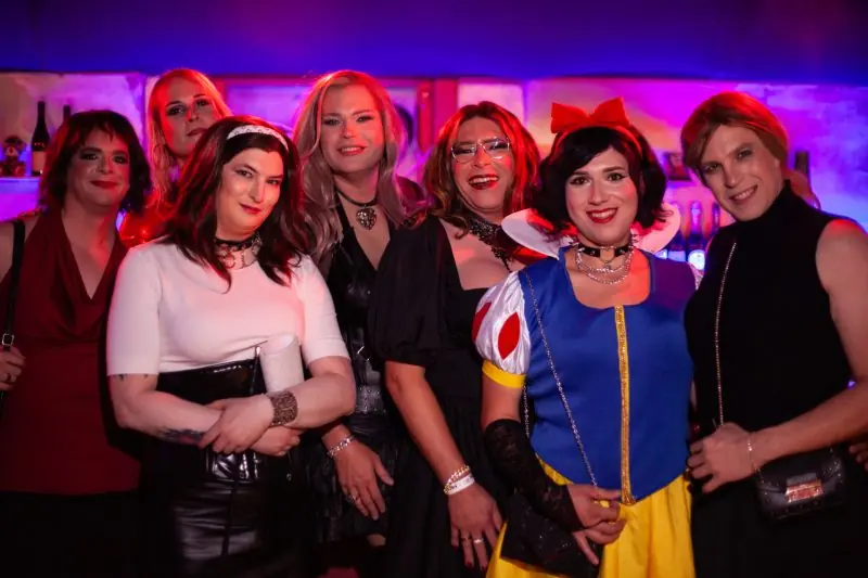 Crossdress to Impress – 2026. október — Szabadságügyi Minisztérium, Budapest