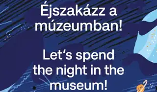 Éjszakázz a múzeumban!