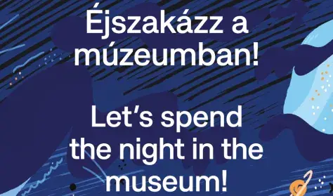 Éjszakázz a múzeumban! — Néprajzi Múzeum, Budapest