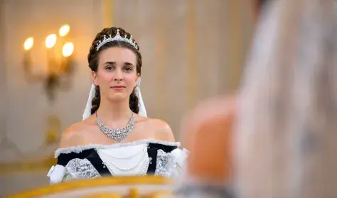 Gyermekeknek szóló élményséta Erzsébet királynéval — Gödöllői Királyi Kastély, Gödöllő