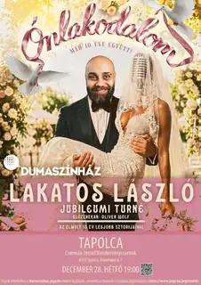 Ónlakodalom - Lakatos László 10 év best ofja