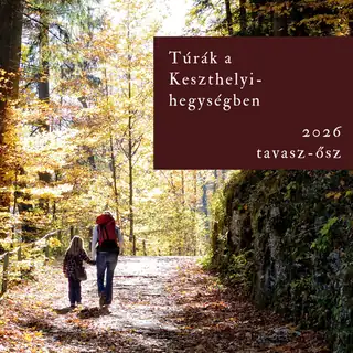 Túrák a Keszthelyi-hegységben