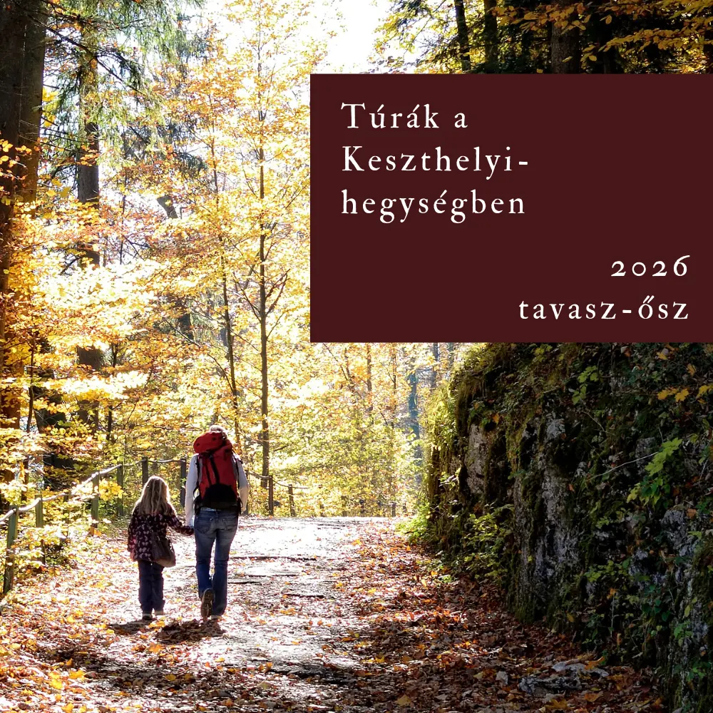 Túrák a Keszthelyi-hegységben — Balatongyörök, Balatongyörök