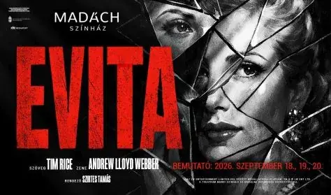 Evita — Madách Színház, Budapest